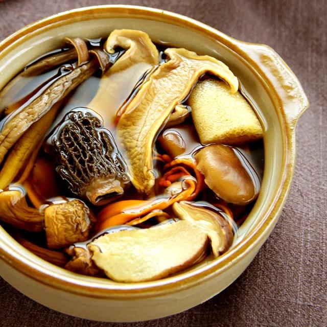 國(guó)家蘑菇地理：中國(guó)哪里的蘑菇最好吃？