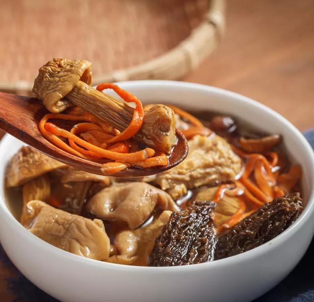 國(guó)家蘑菇地理：中國(guó)哪里的蘑菇最好吃？