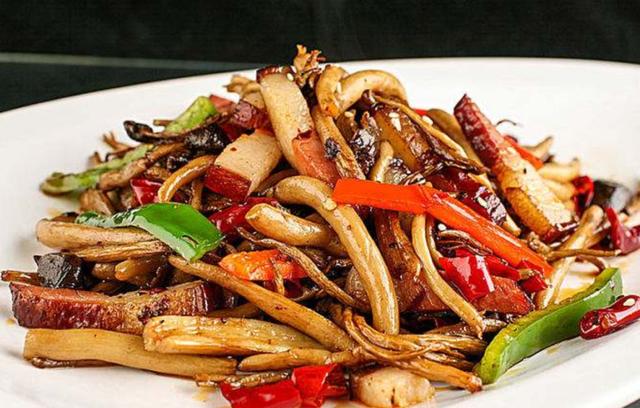 國(guó)家蘑菇地理：中國(guó)哪里的蘑菇最好吃？